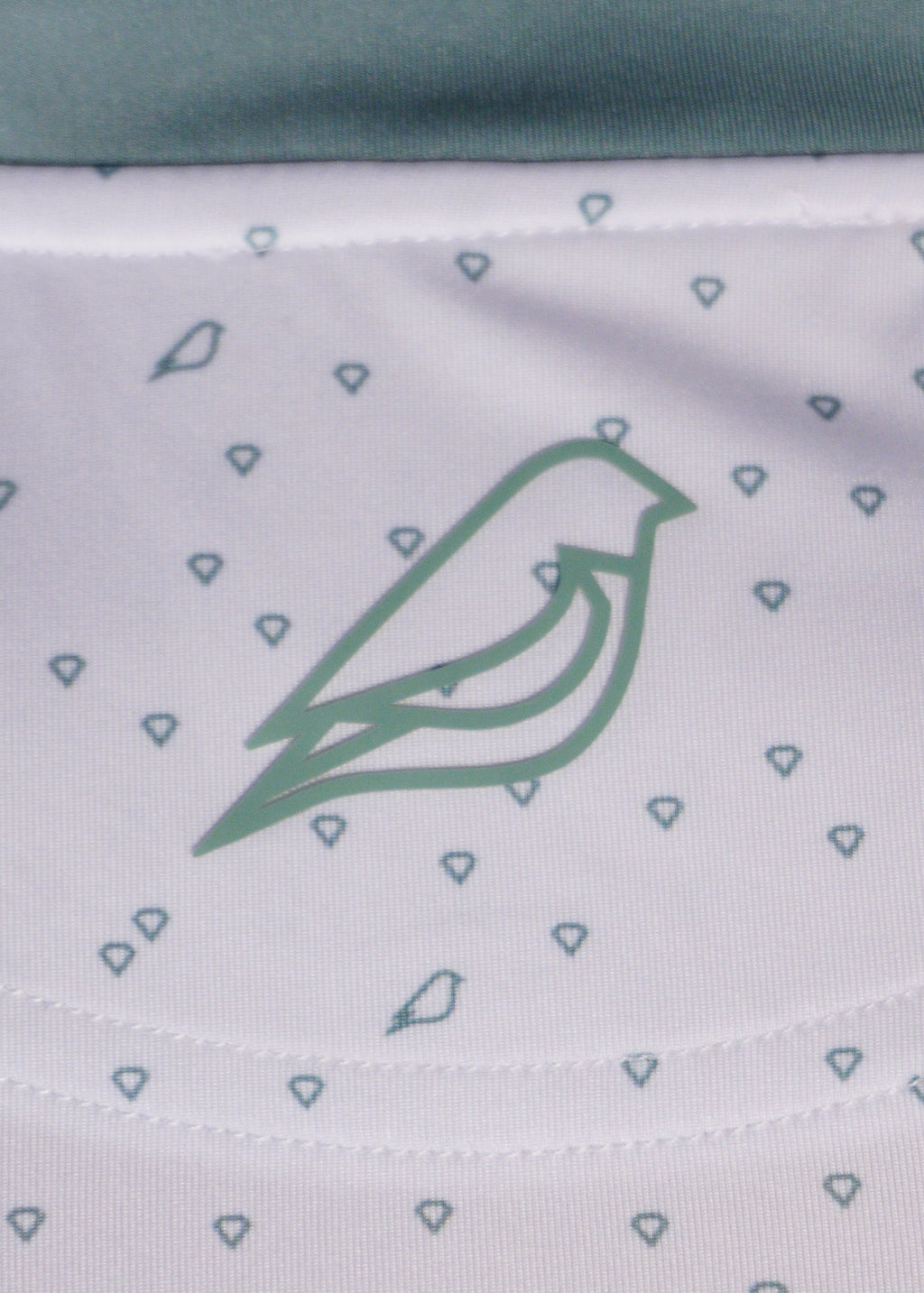 Green Signature Blade Polo