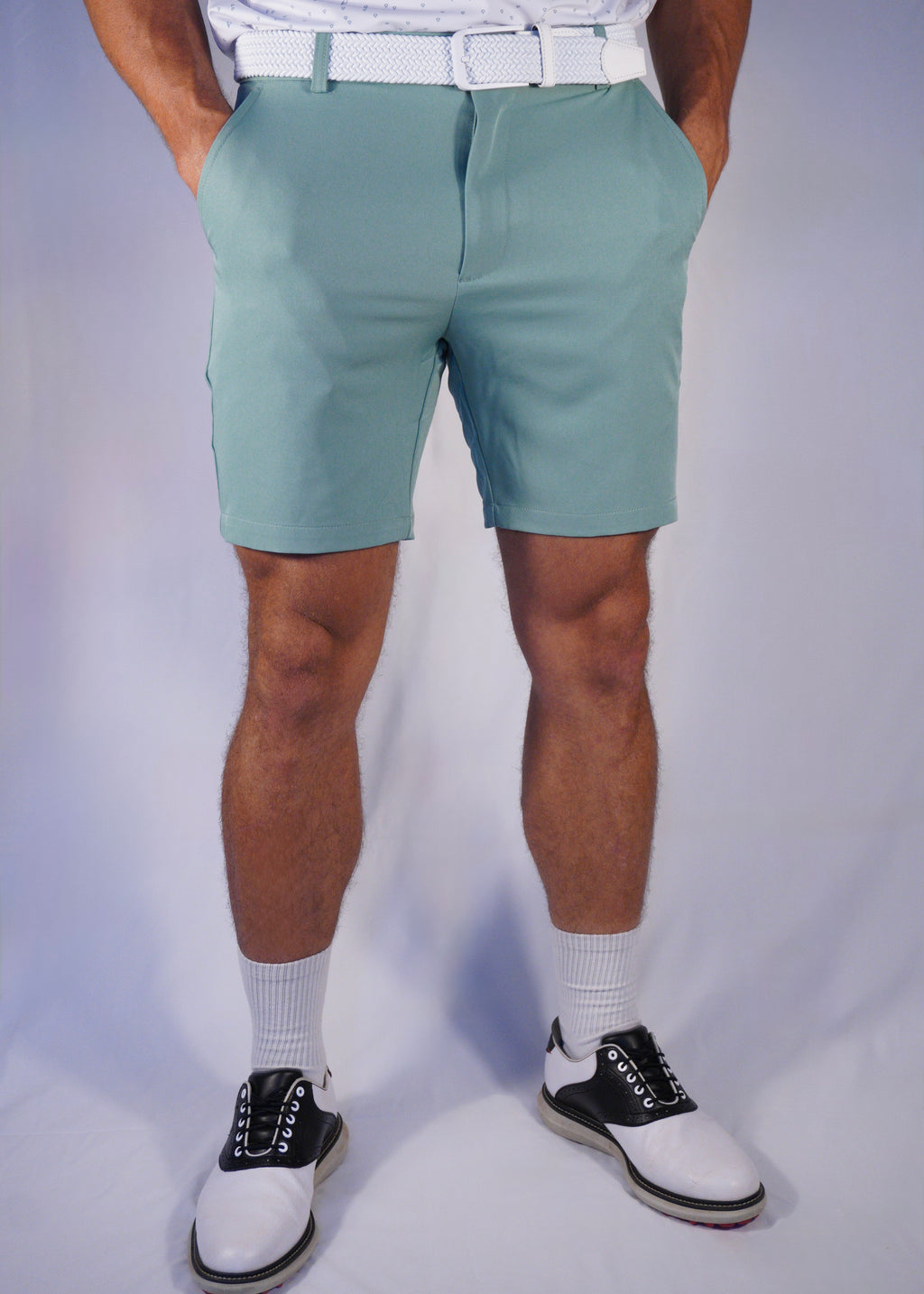 Green Shorts