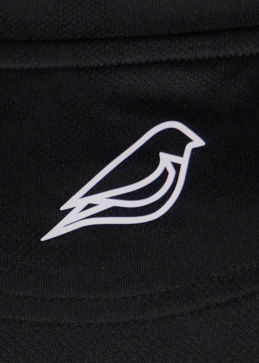 Black Camo Blade Polo