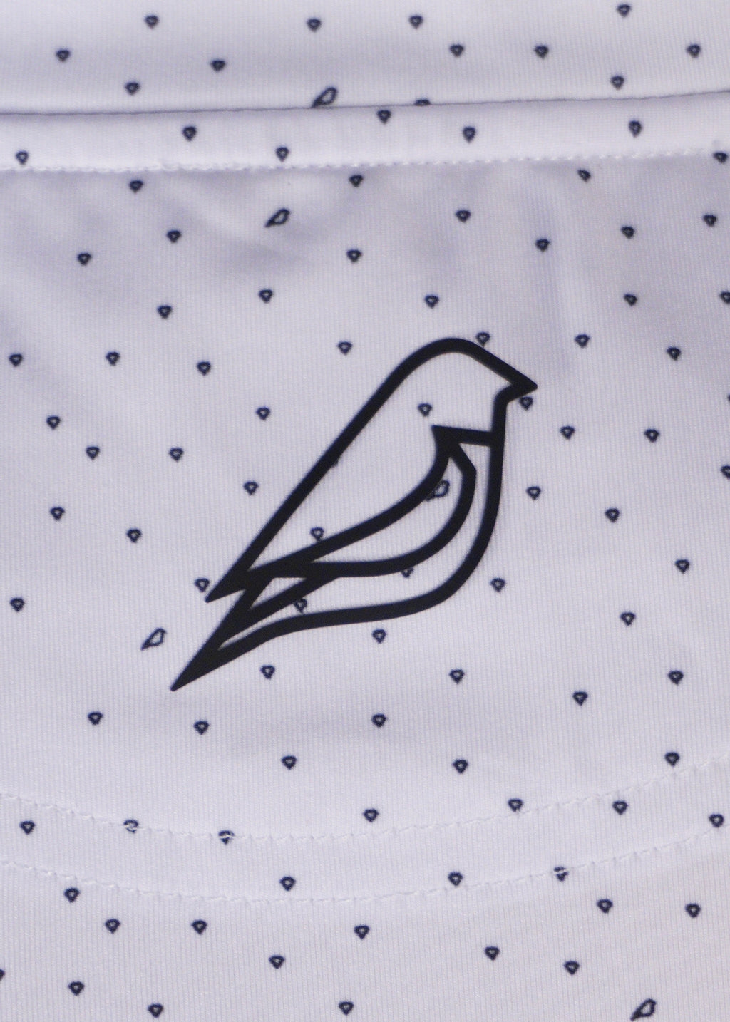 Black Signature Blade Polo