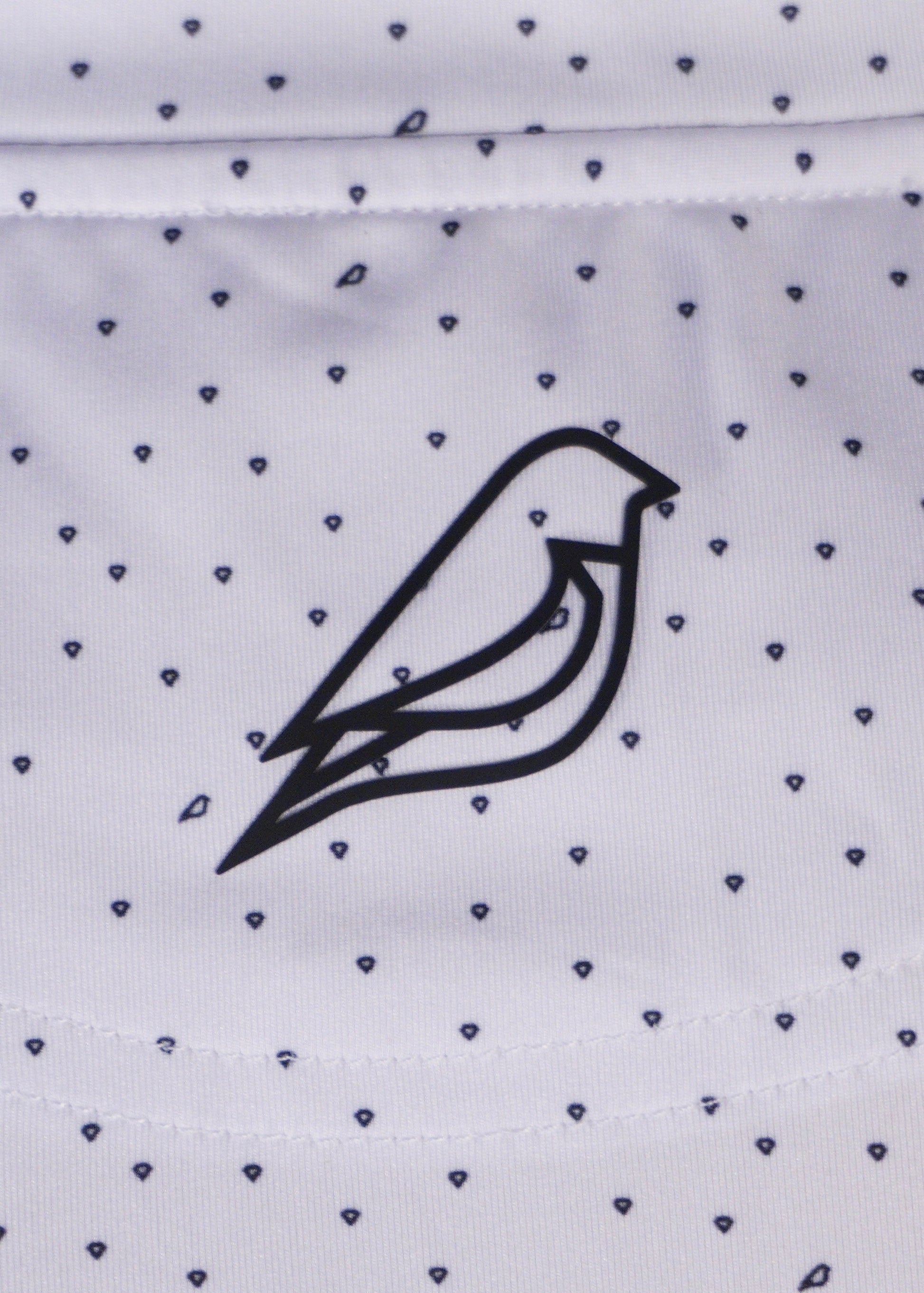 Black Signature Blade Polo