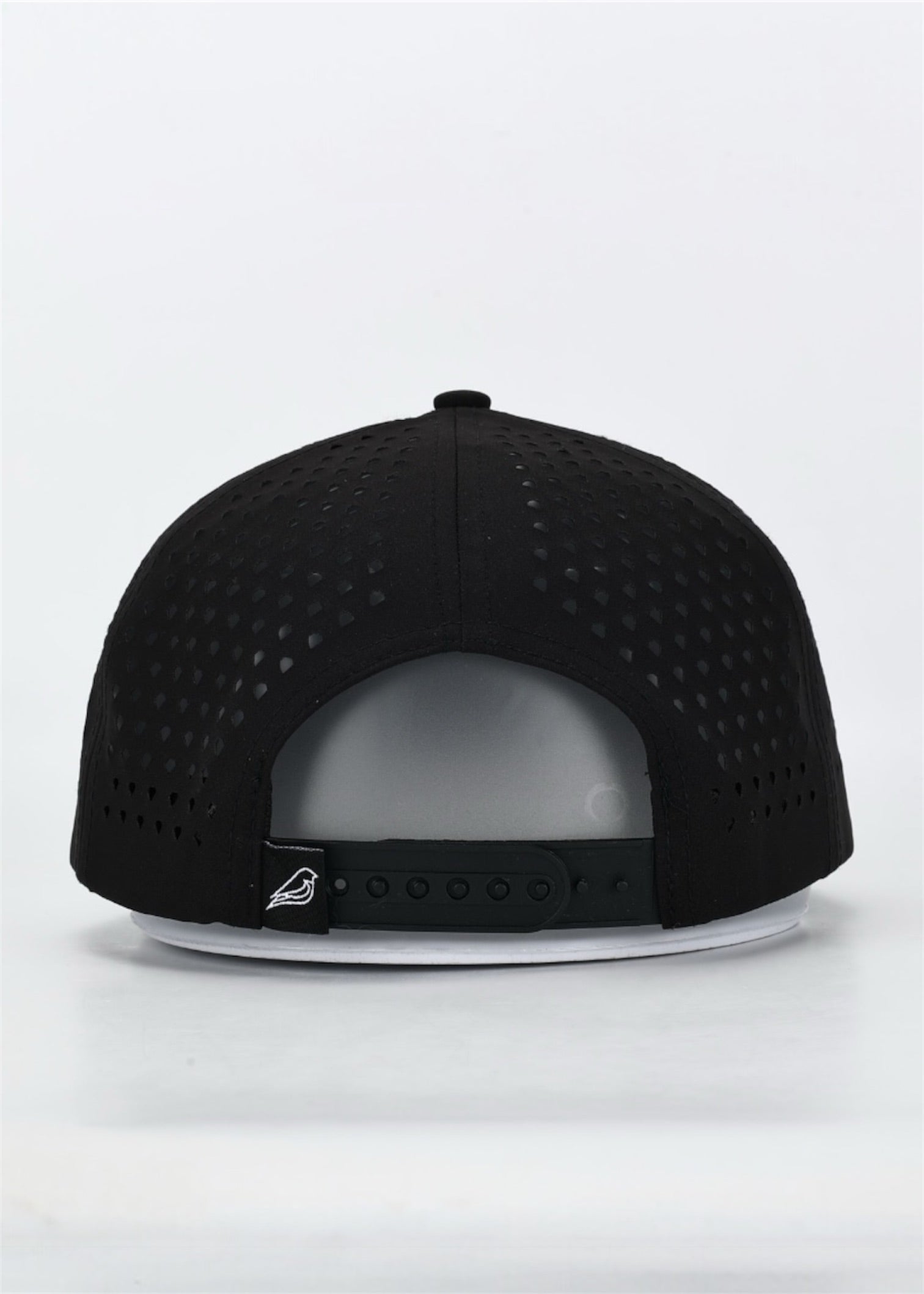 Black Firetail Logo Cap