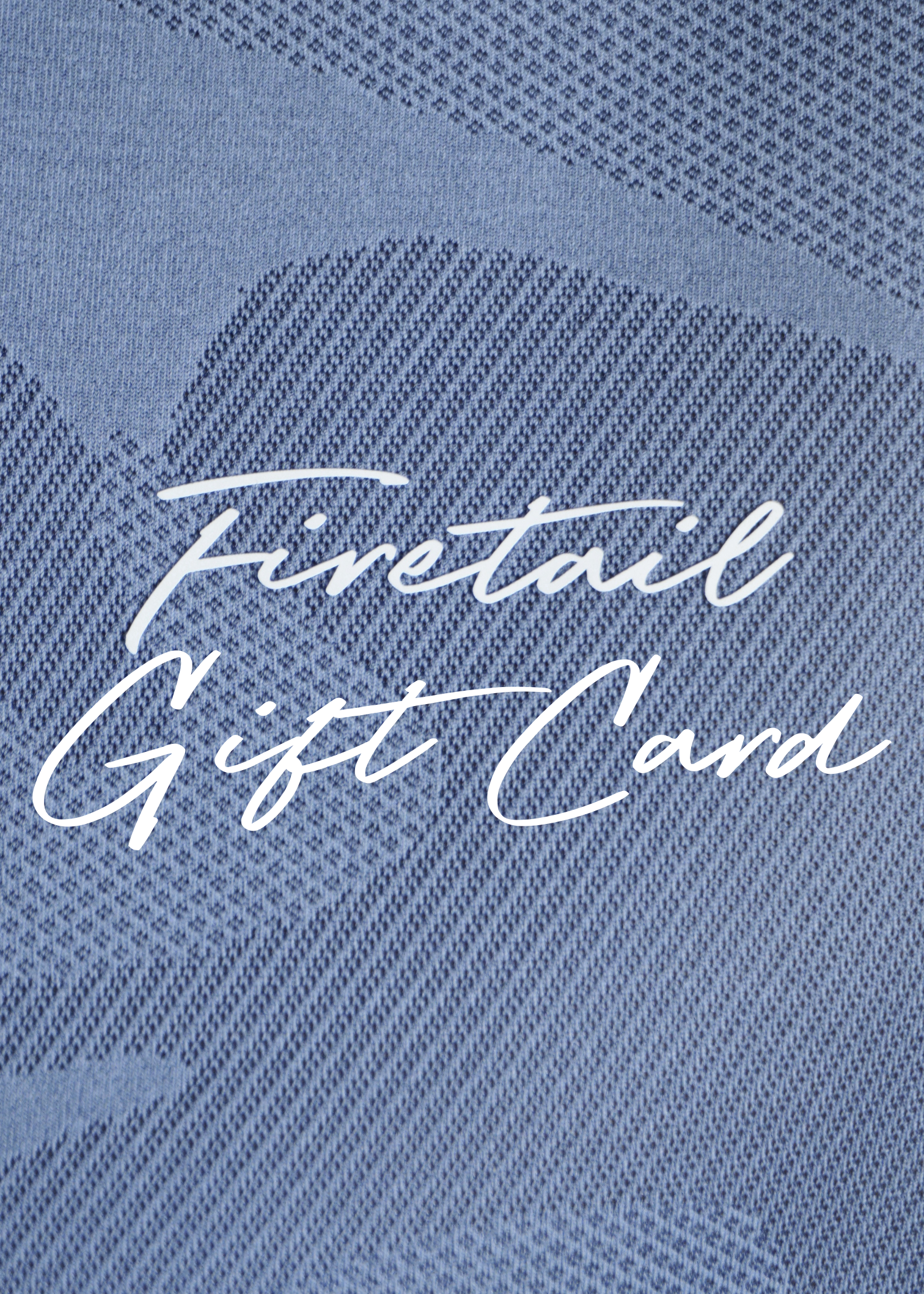 Firetail Golf Gift Card